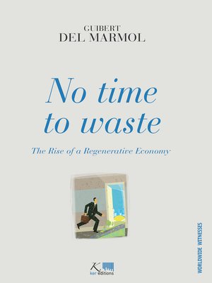 cover image of No Time to Waste